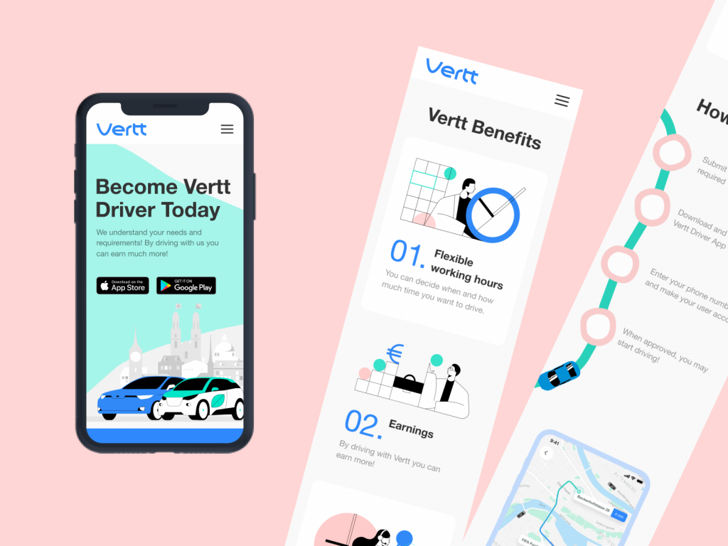 vertt-mobile-website-
