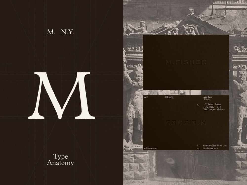 matthew fisher website branding design4users