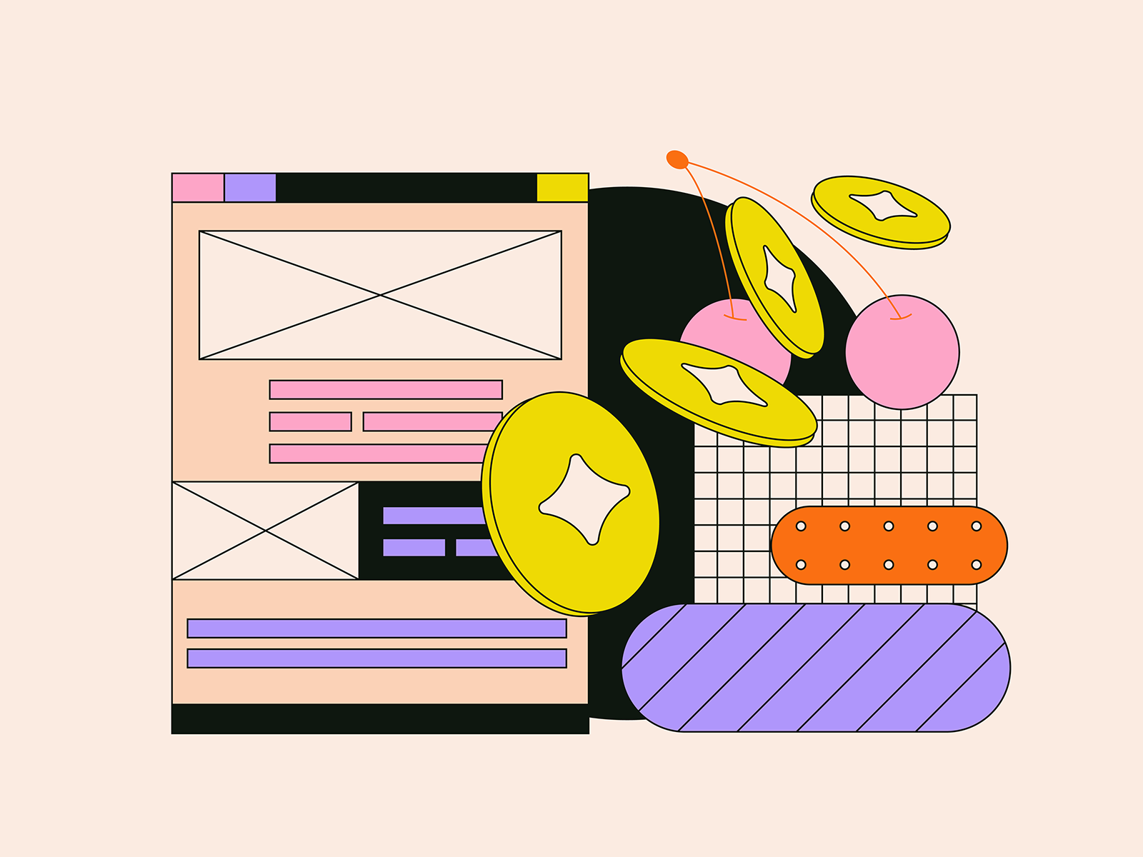 5 Pillars of Efficient Landing Page Design