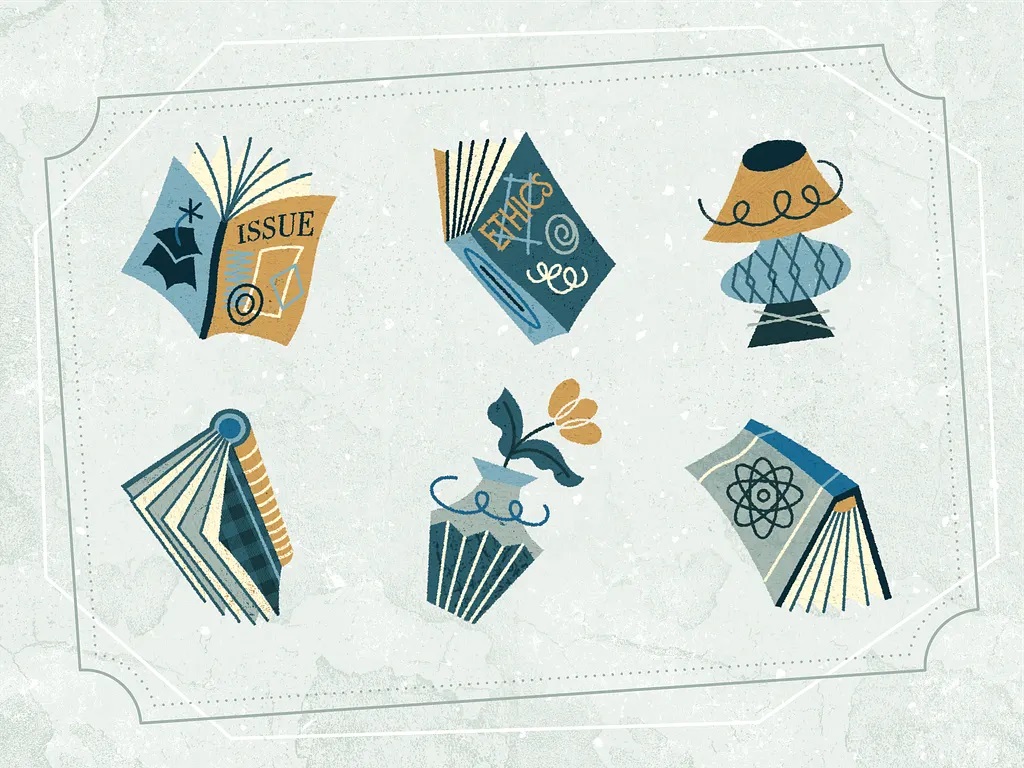 digital illustration artist Aronne Nembrini design4users