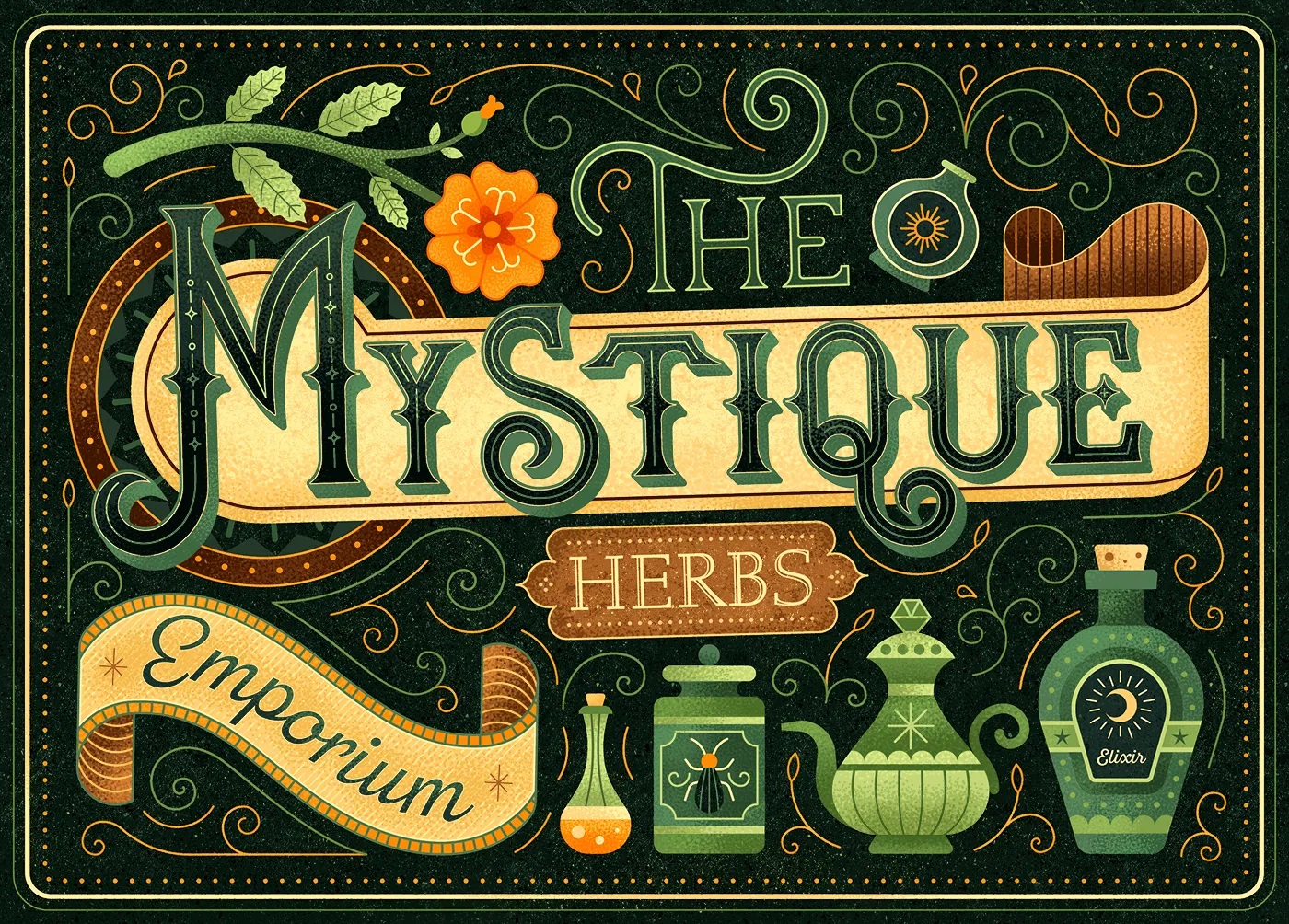 digital illustration artist Aronne Nembrini design4users