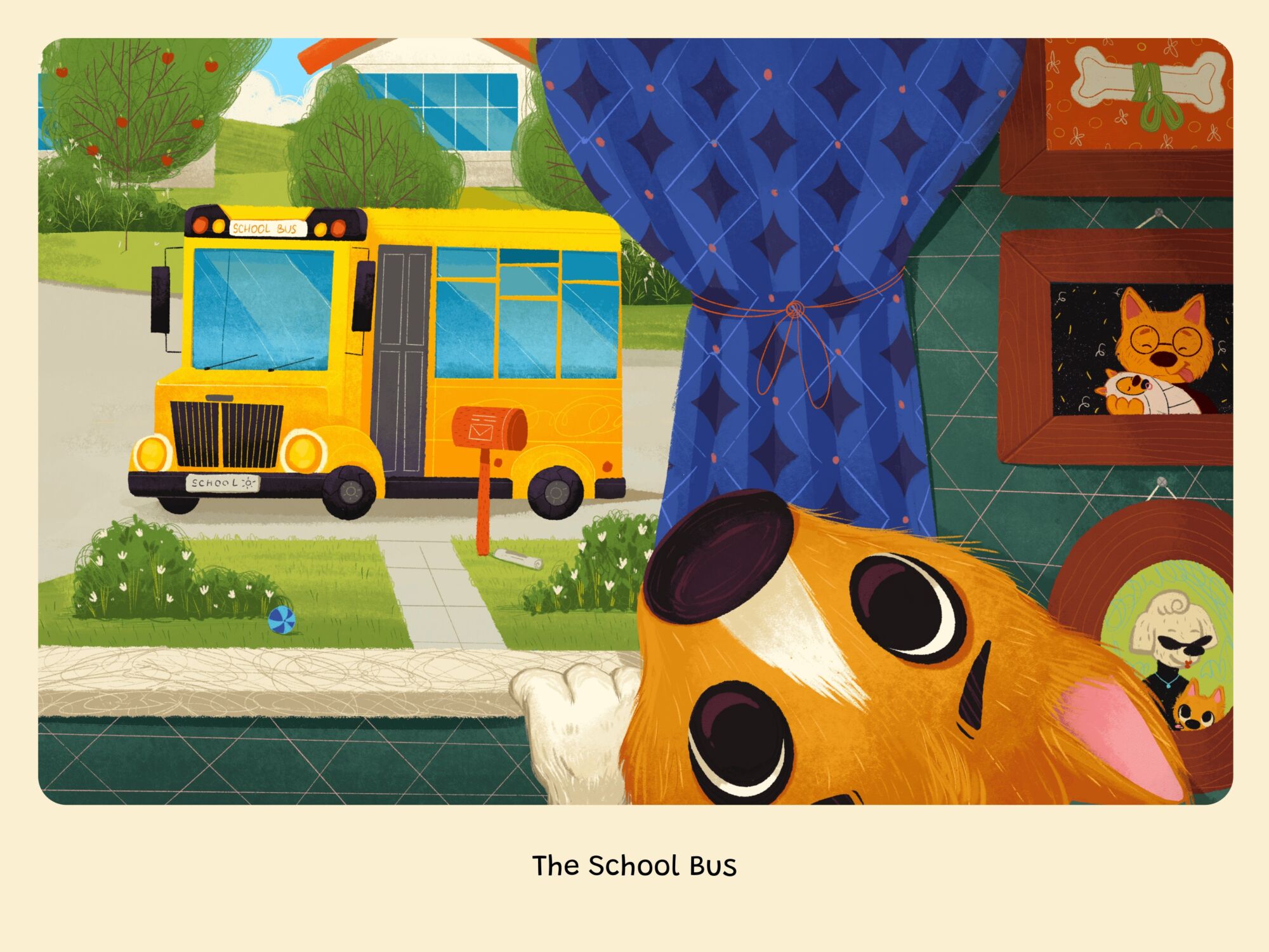 picture book illustration design case study tubik arts book spread