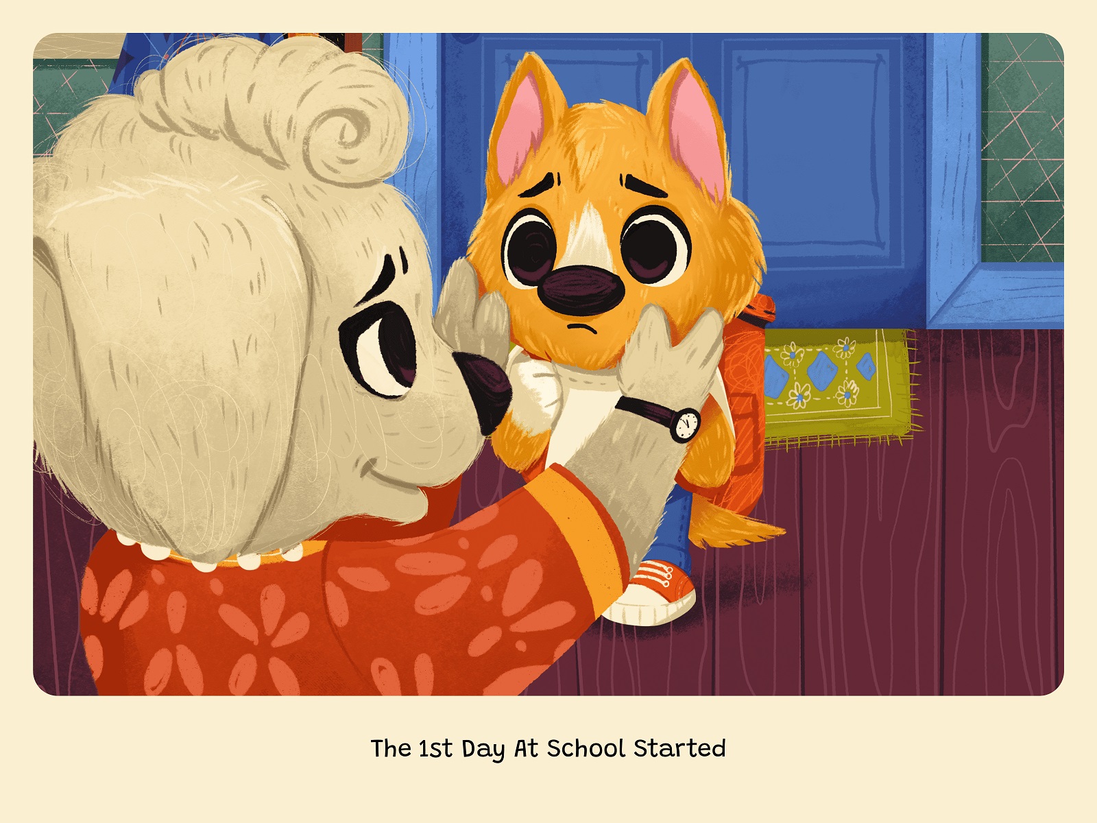 picture book illustration design case study tubik arts book art 2