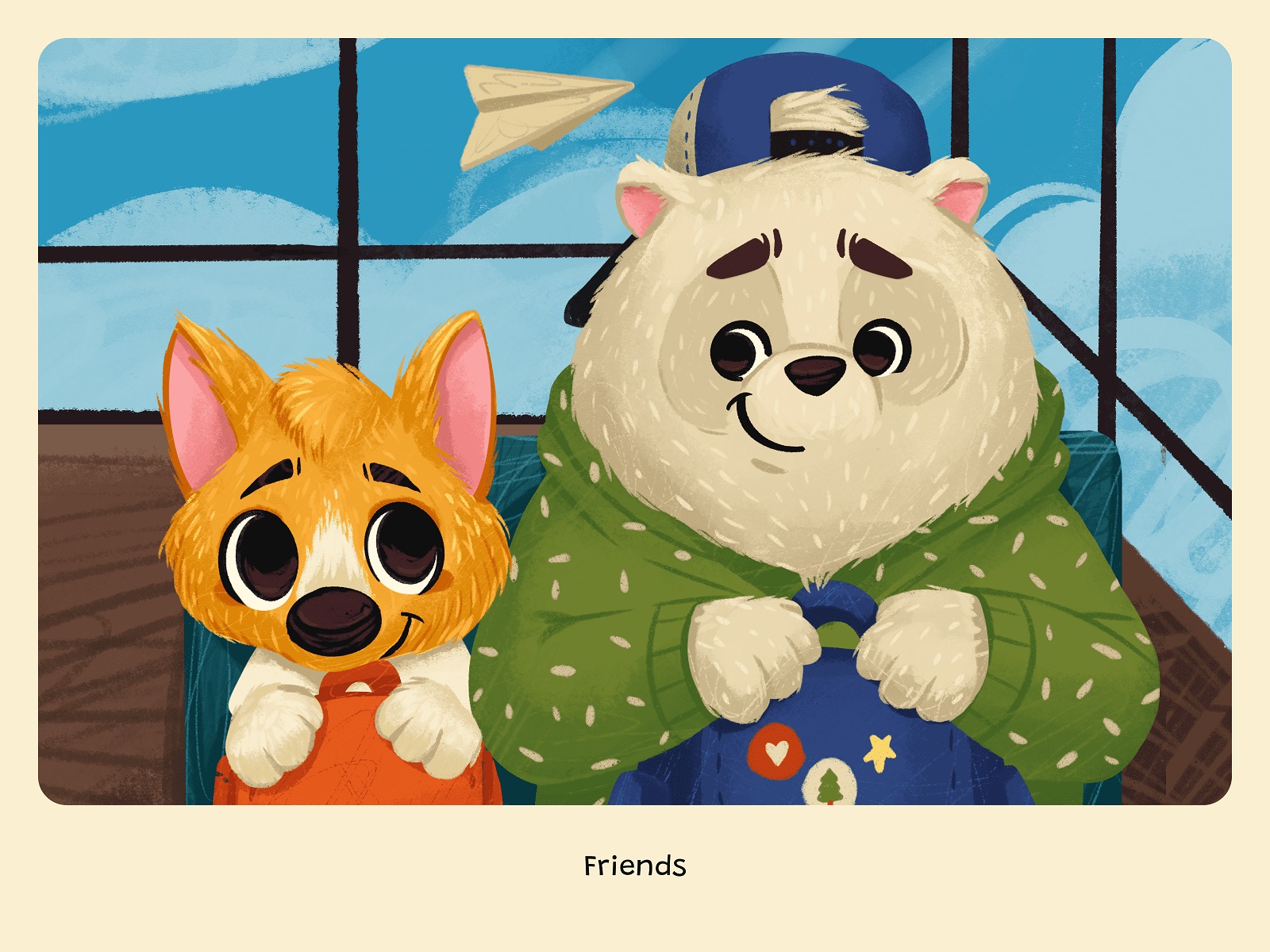 picture book illustration design case study tubik arts book art 5