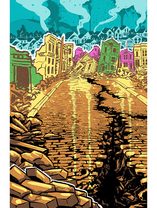 muti studio nature illustrations california academy design4users