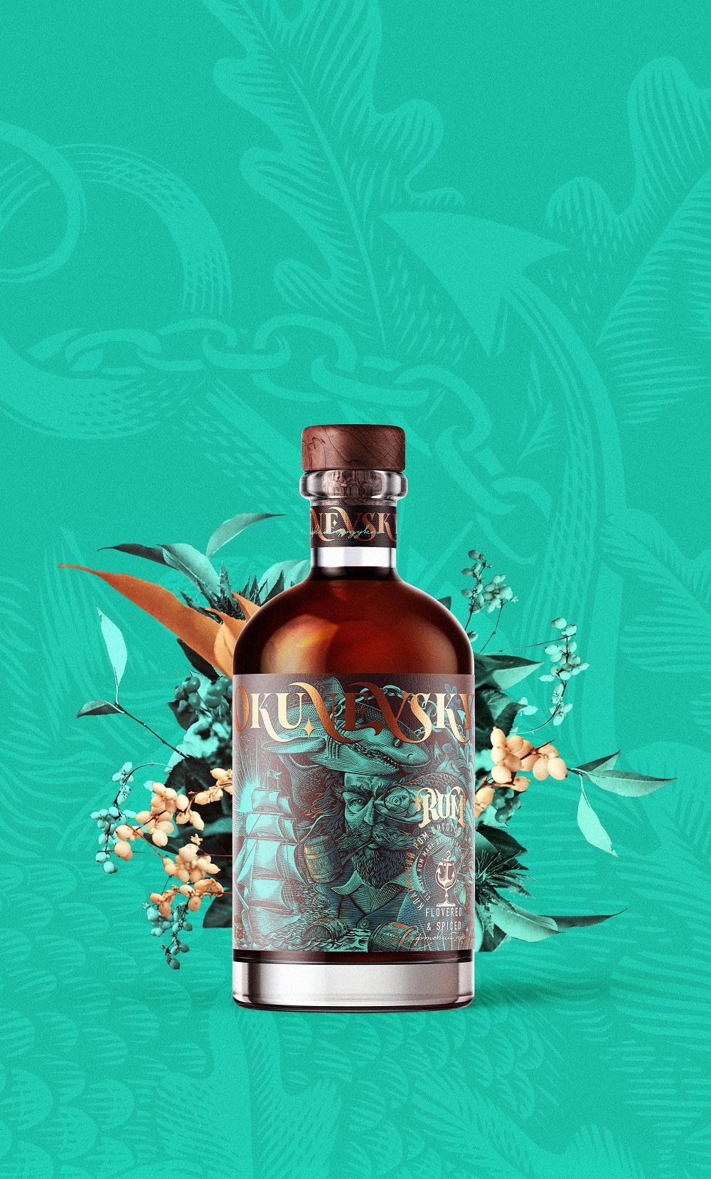 packaging identity design okynevsky shkriblyak