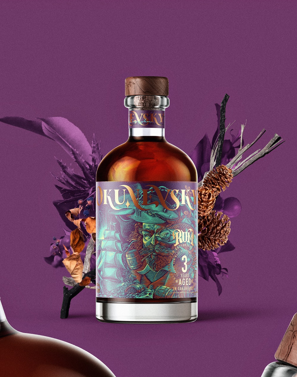 packaging identity design okynevsky shkriblyak