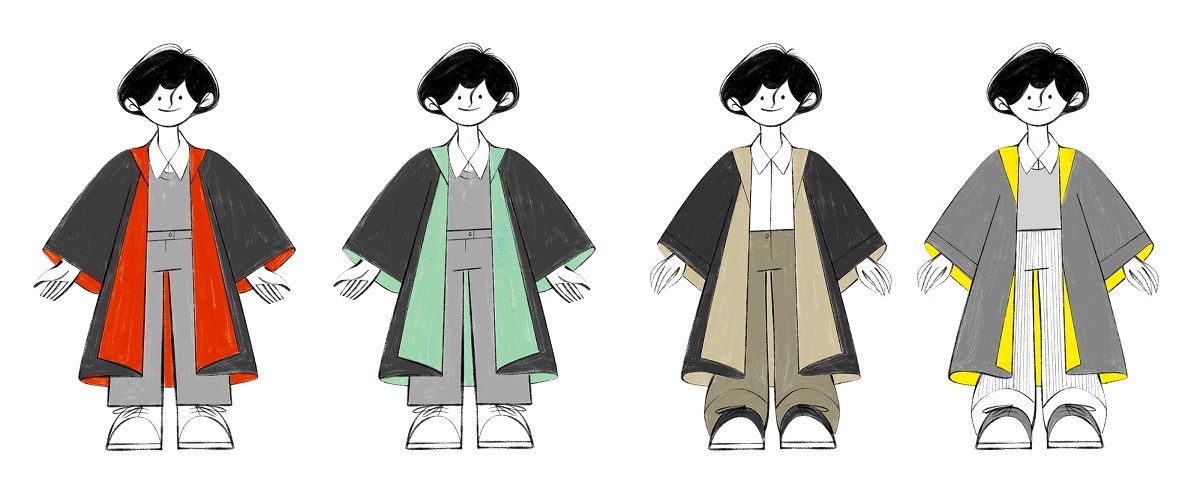 The Net Gabriella Szendrey