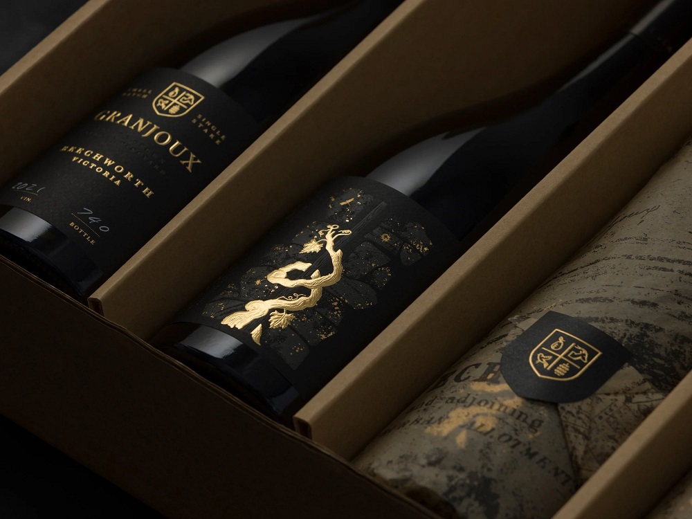 Drink Beauty: Elegance of Beverage Packaging by Studio Guild