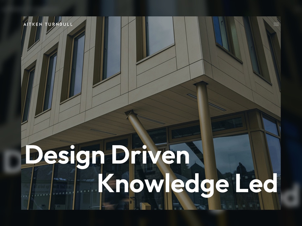 Case Study: Company Website Design for Aitken Turnbull