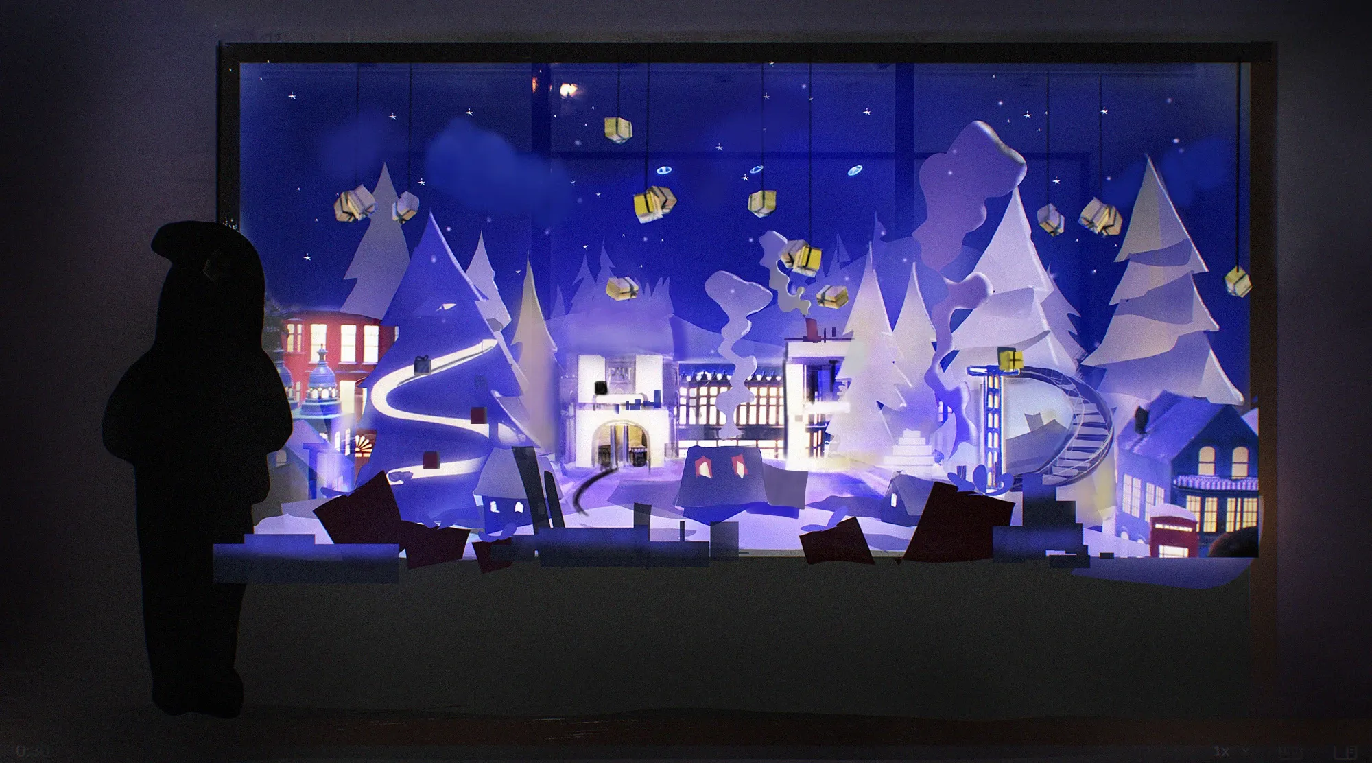 Childhood-memory by shed studio design4users