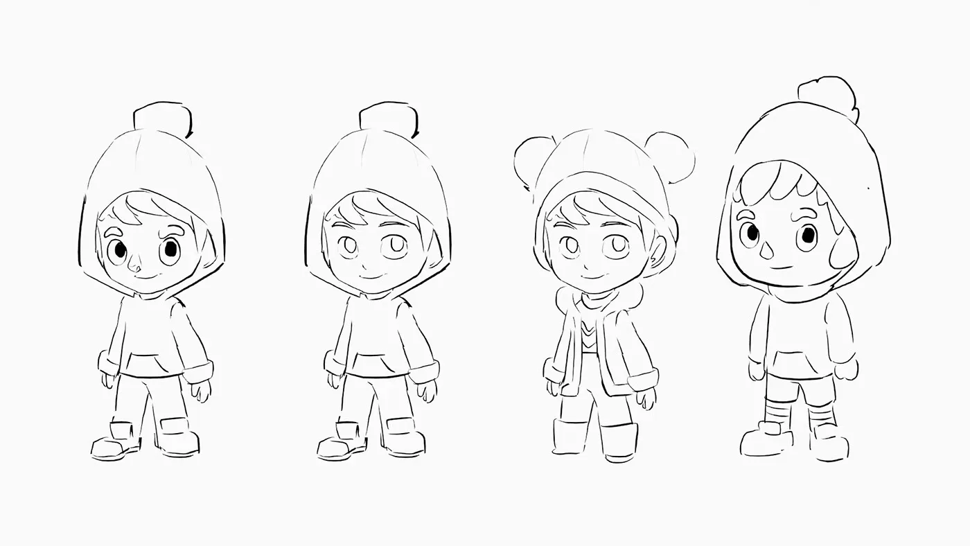 Childhood-memory by shed studio design4users