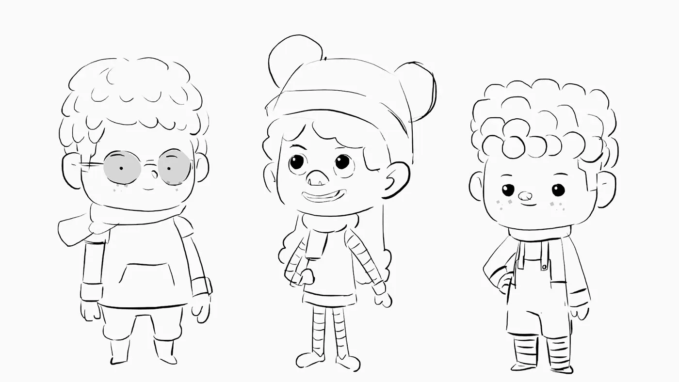 Childhood-memory by shed studio design4users