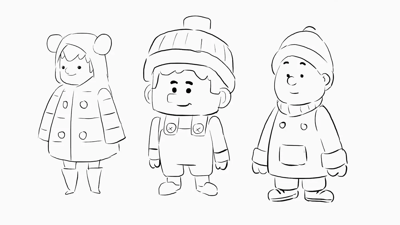 Childhood-memory by shed studio design4users