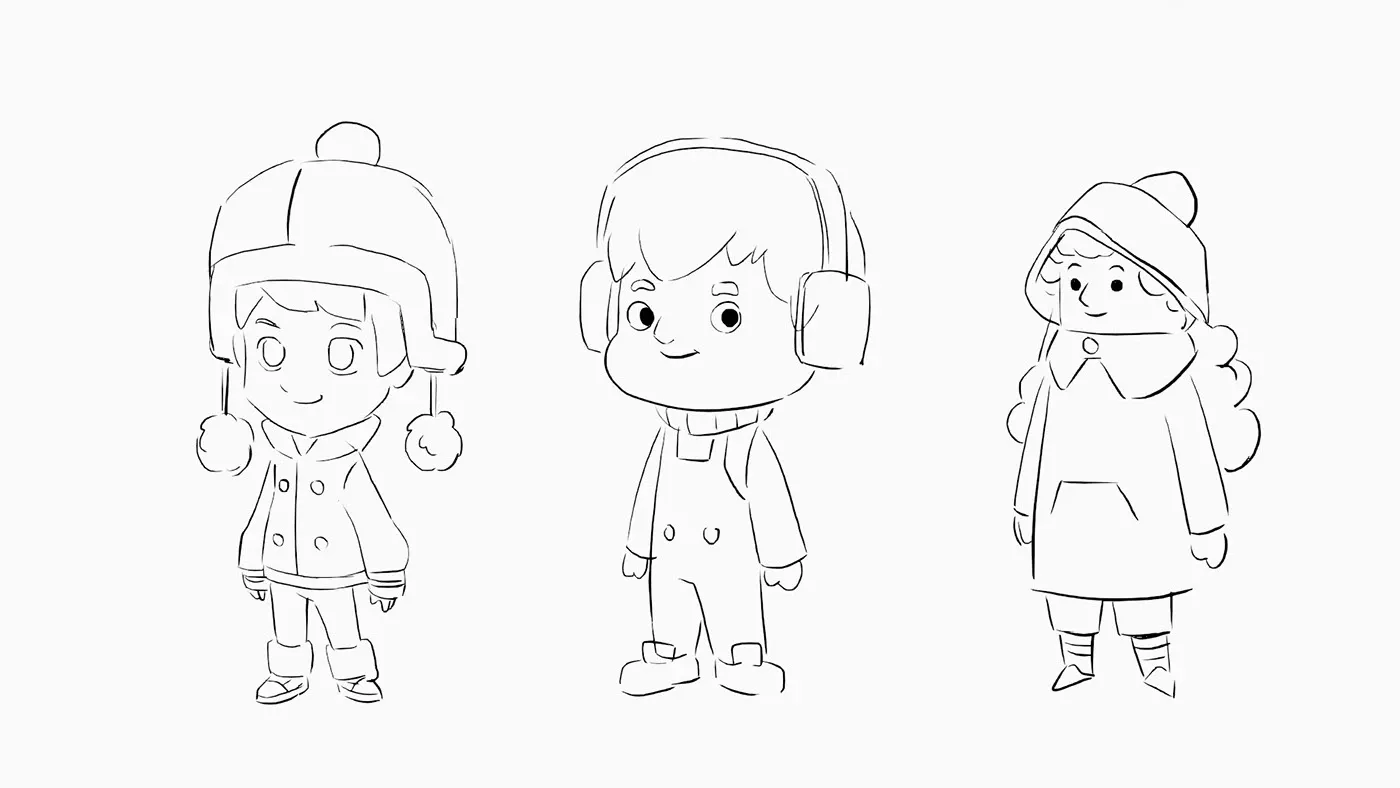 Childhood-memory by shed studio design4users