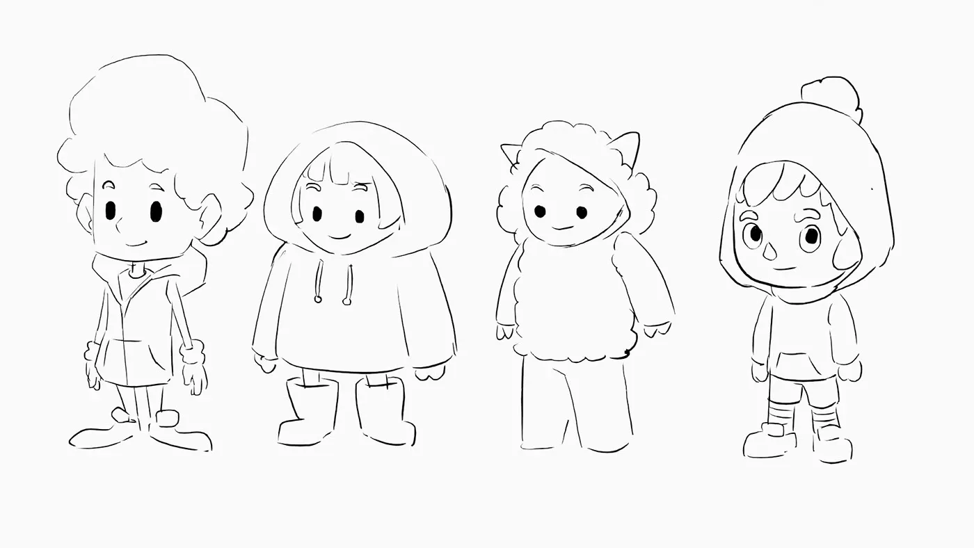 Childhood-memory by shed studio design4users