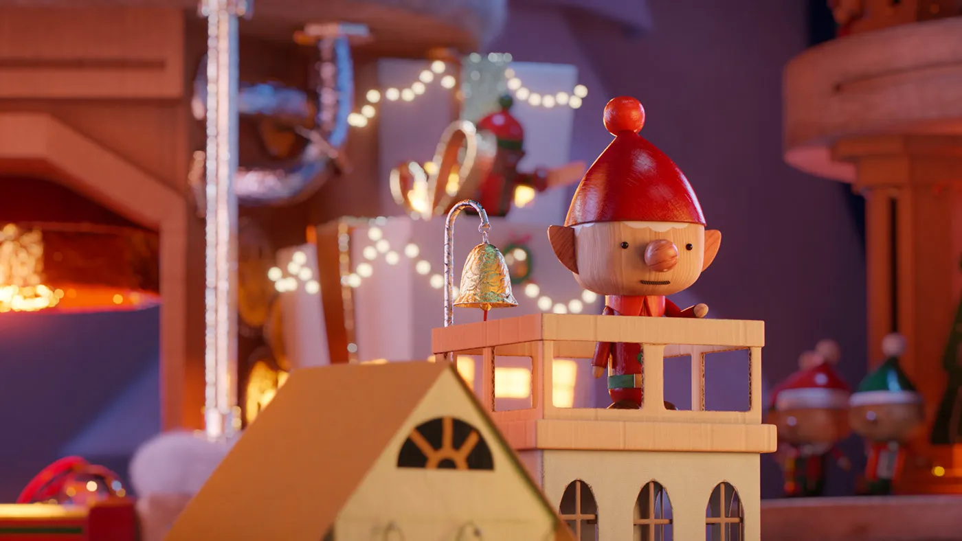 Childhood-memory by shed studio design4users