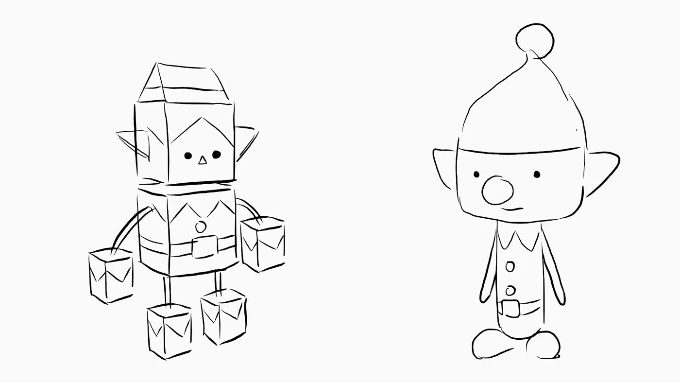 Childhood-memory by shed studio design4users