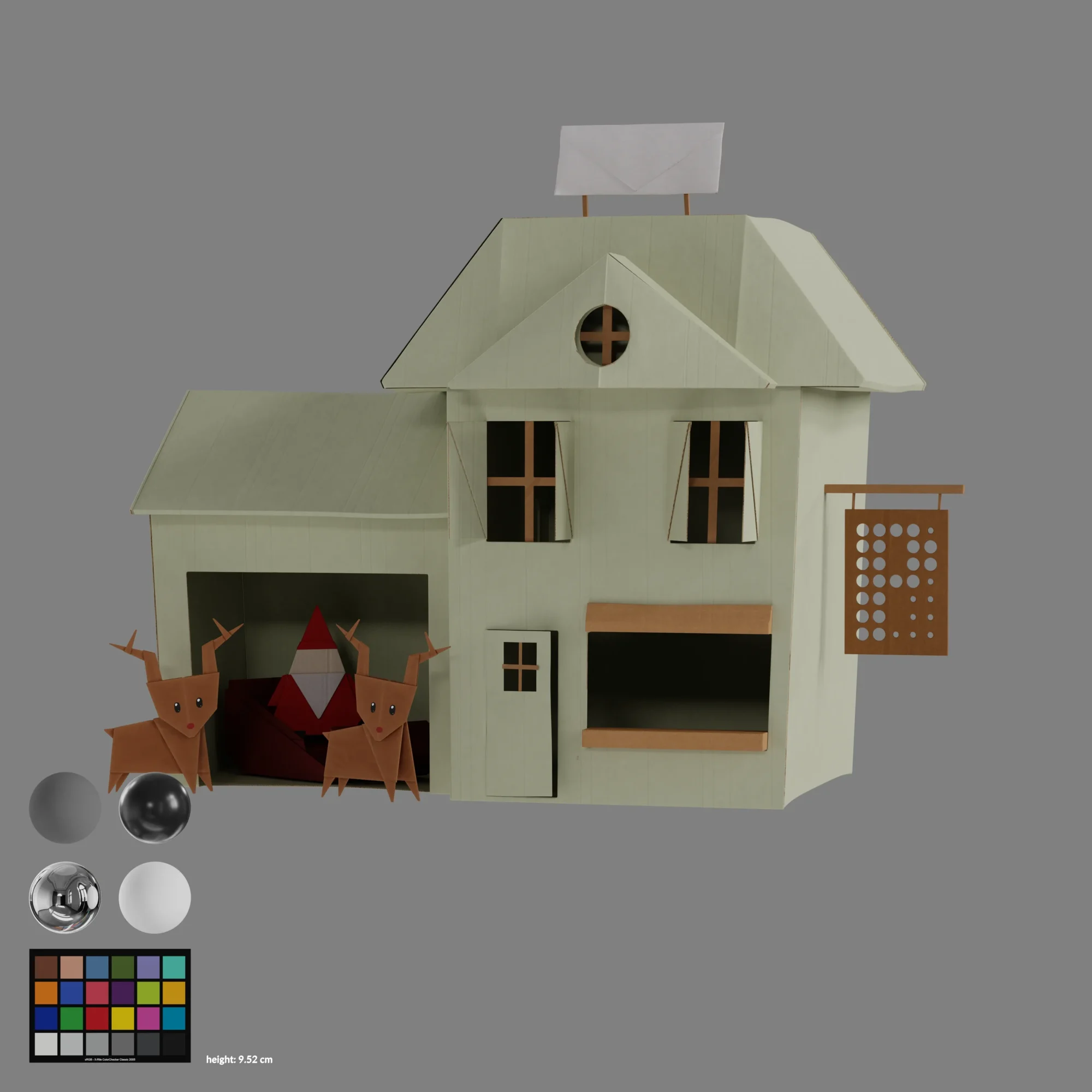 Childhood-memory by shed studio design4users