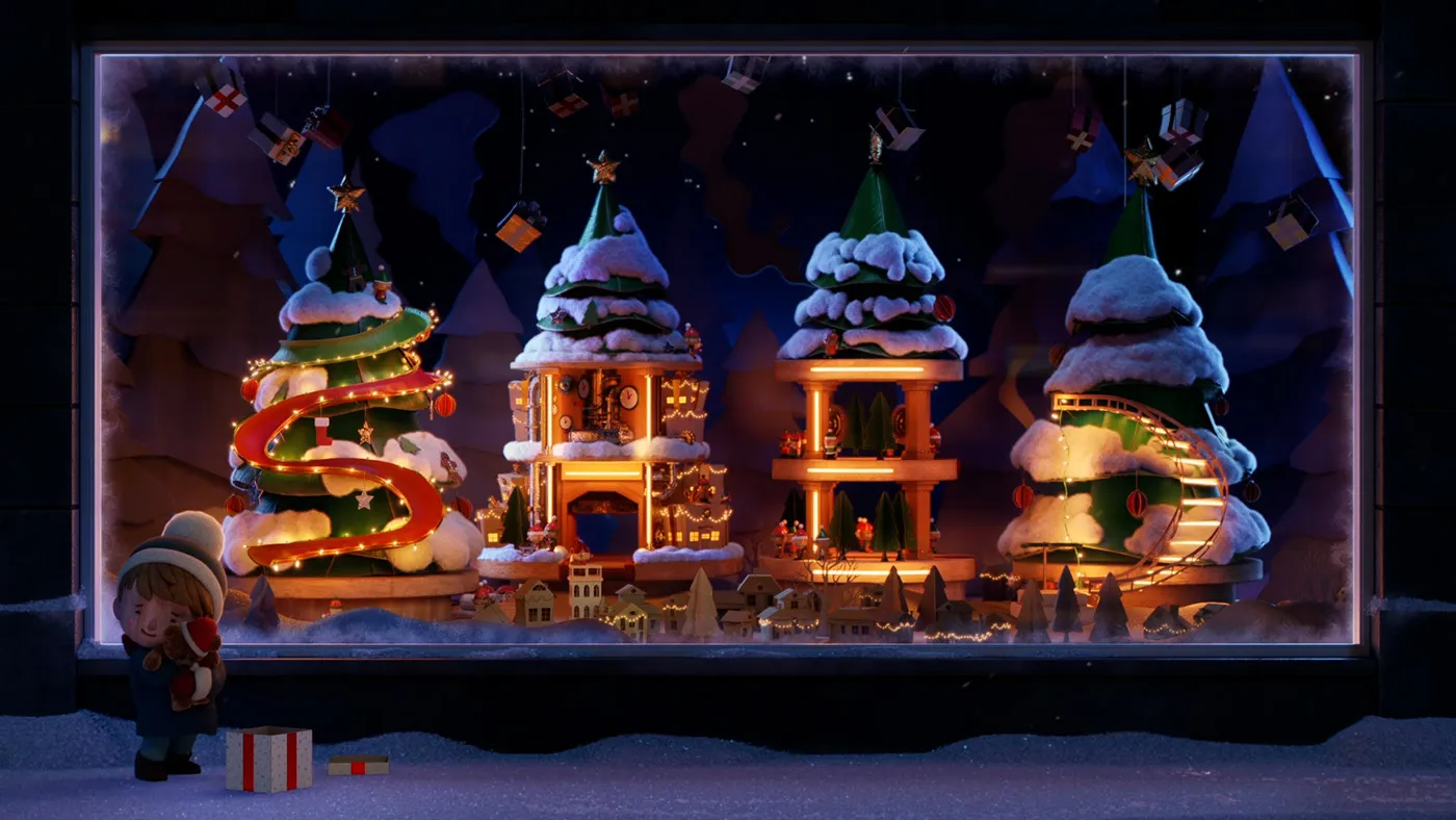 Childhood-memory by shed studio design4users