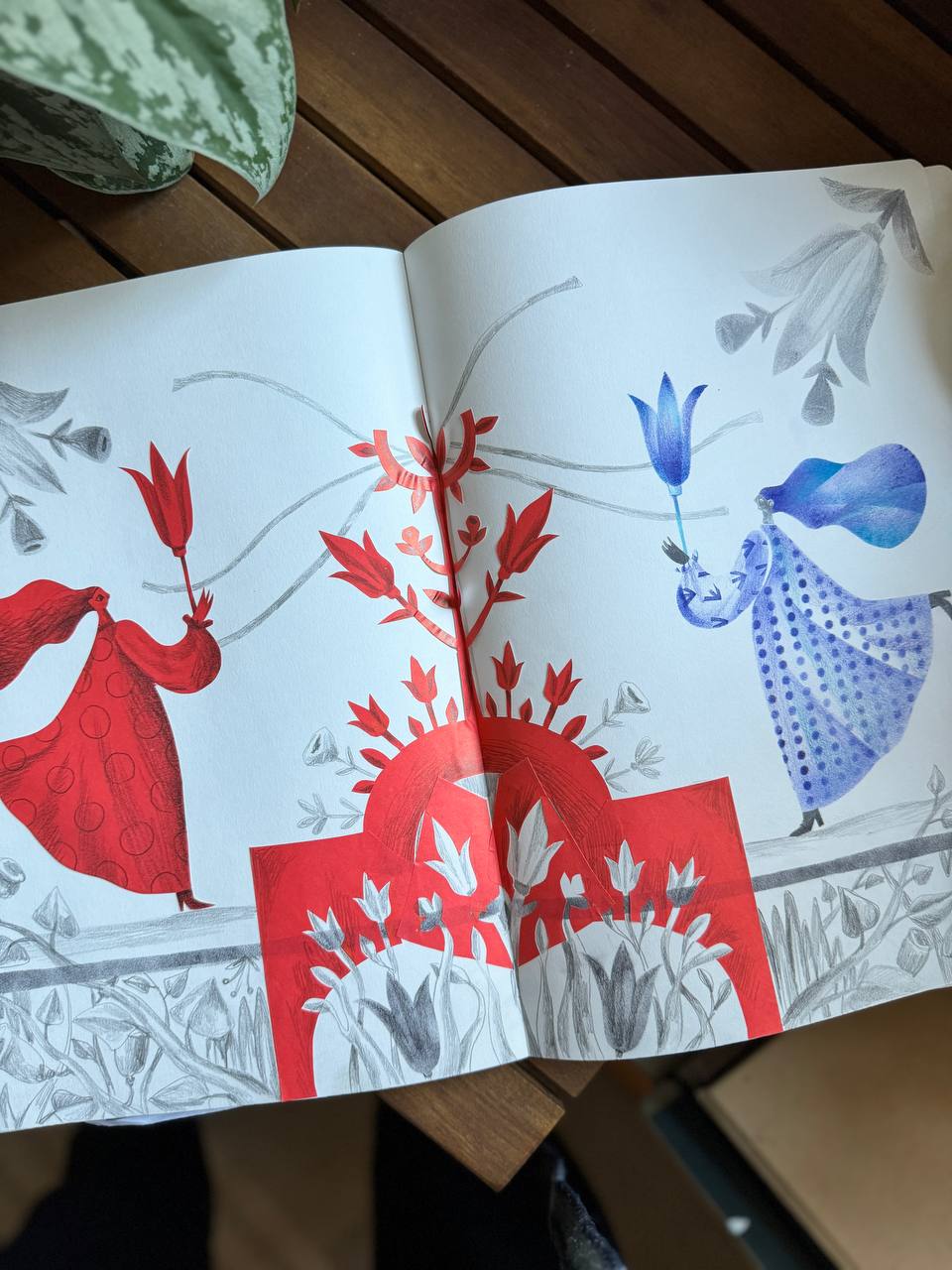 illustration inspiration sources yaroslava yatsuba brightarts design4users