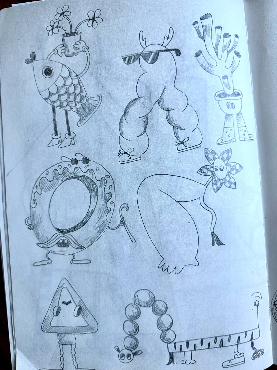 illustration inspiration sources yaroslava yatsuba brightarts design4users