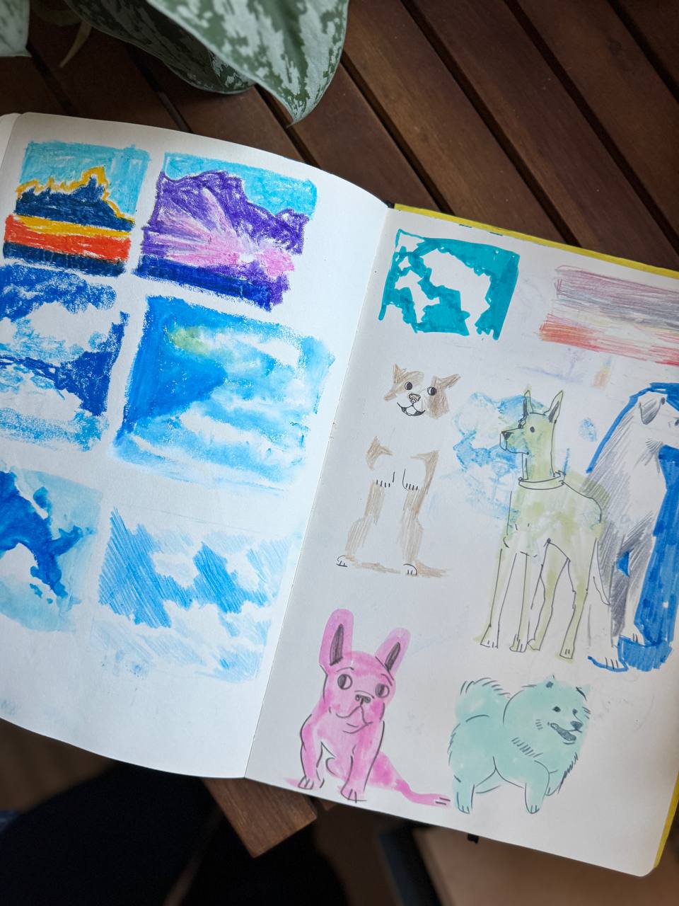 illustration inspiration sources yaroslava yatsuba brightarts design4users