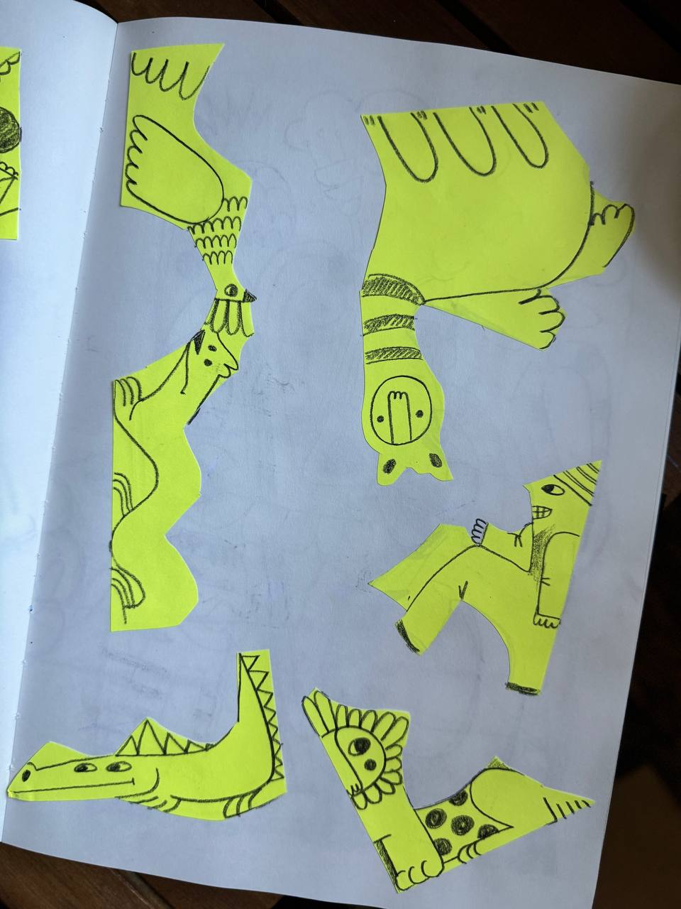 illustration inspiration sources yaroslava yatsuba brightarts design4users