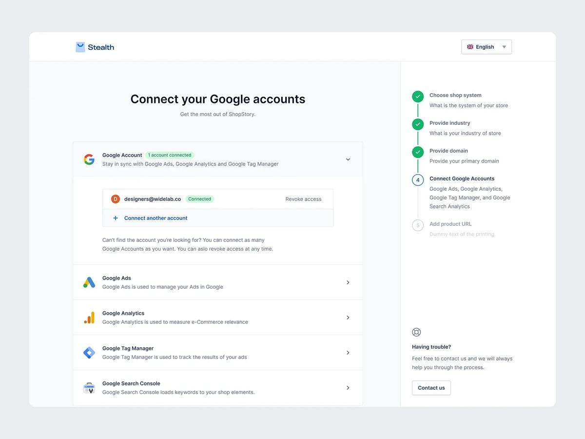 onboarding process widelab design design4users
