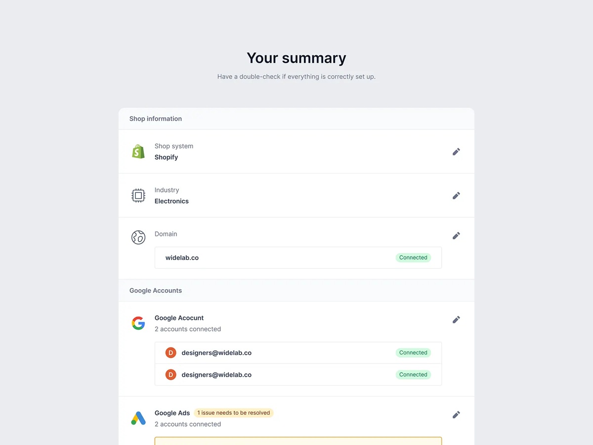 onboarding process widelab design design4users