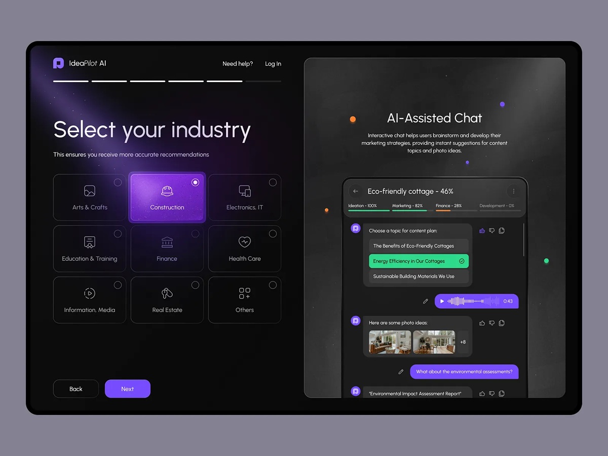 outcrowd onboarding design design4users