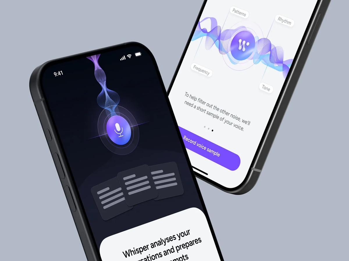 outcrowd whisper onboarding design design4users
