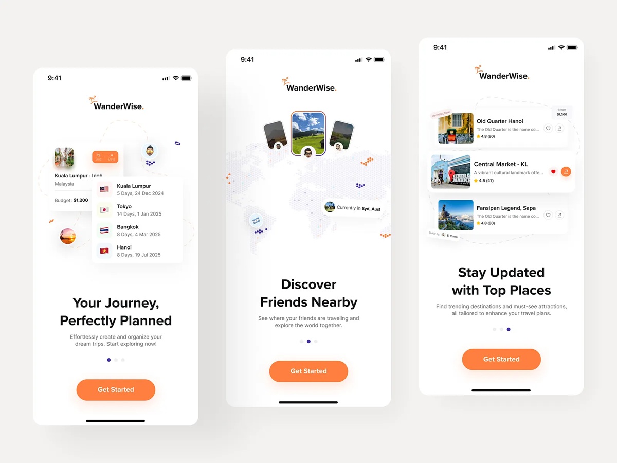 yow mobile onboarding design design4users