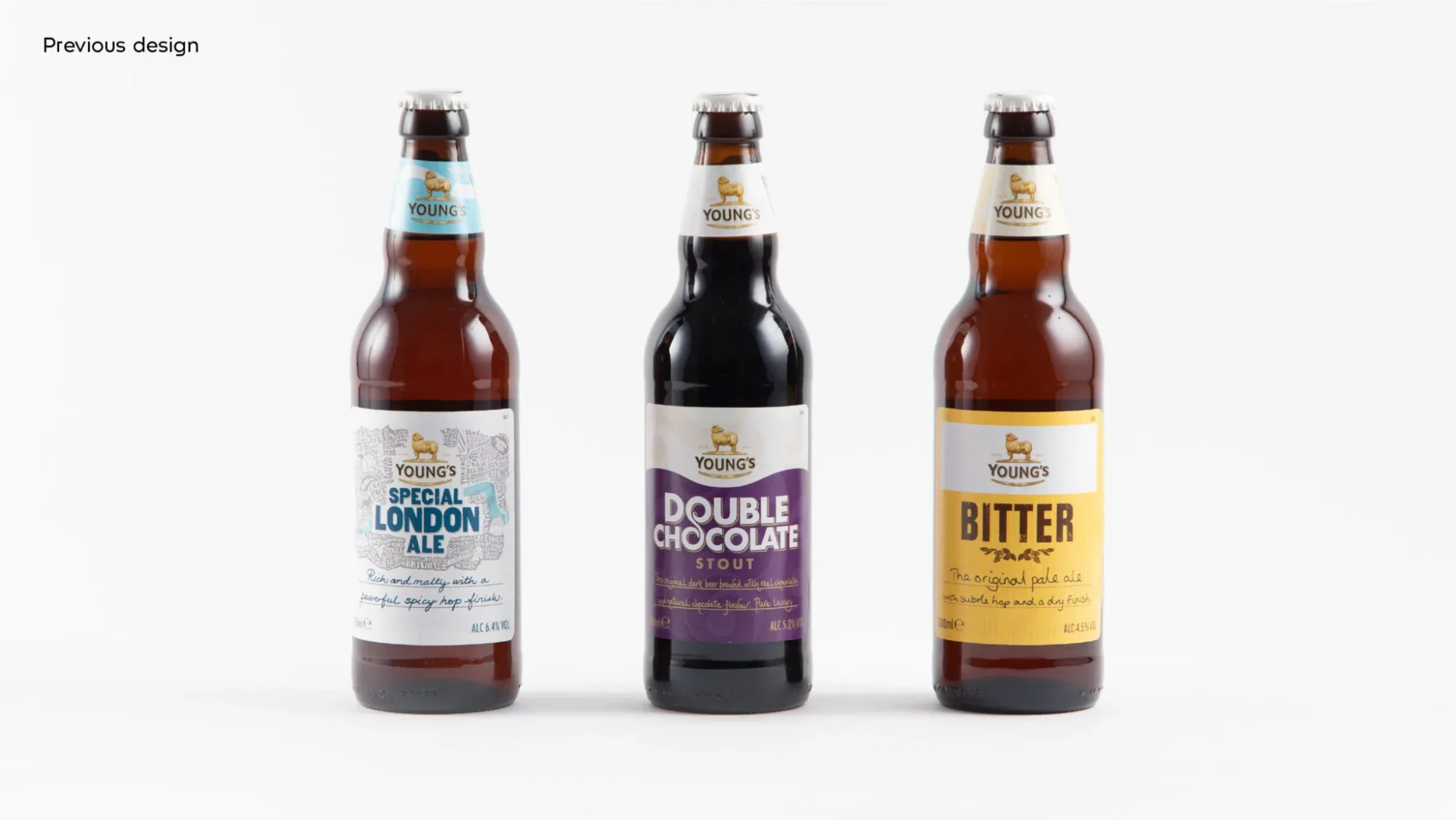 kingdom and sparrow beer packaging design design4users