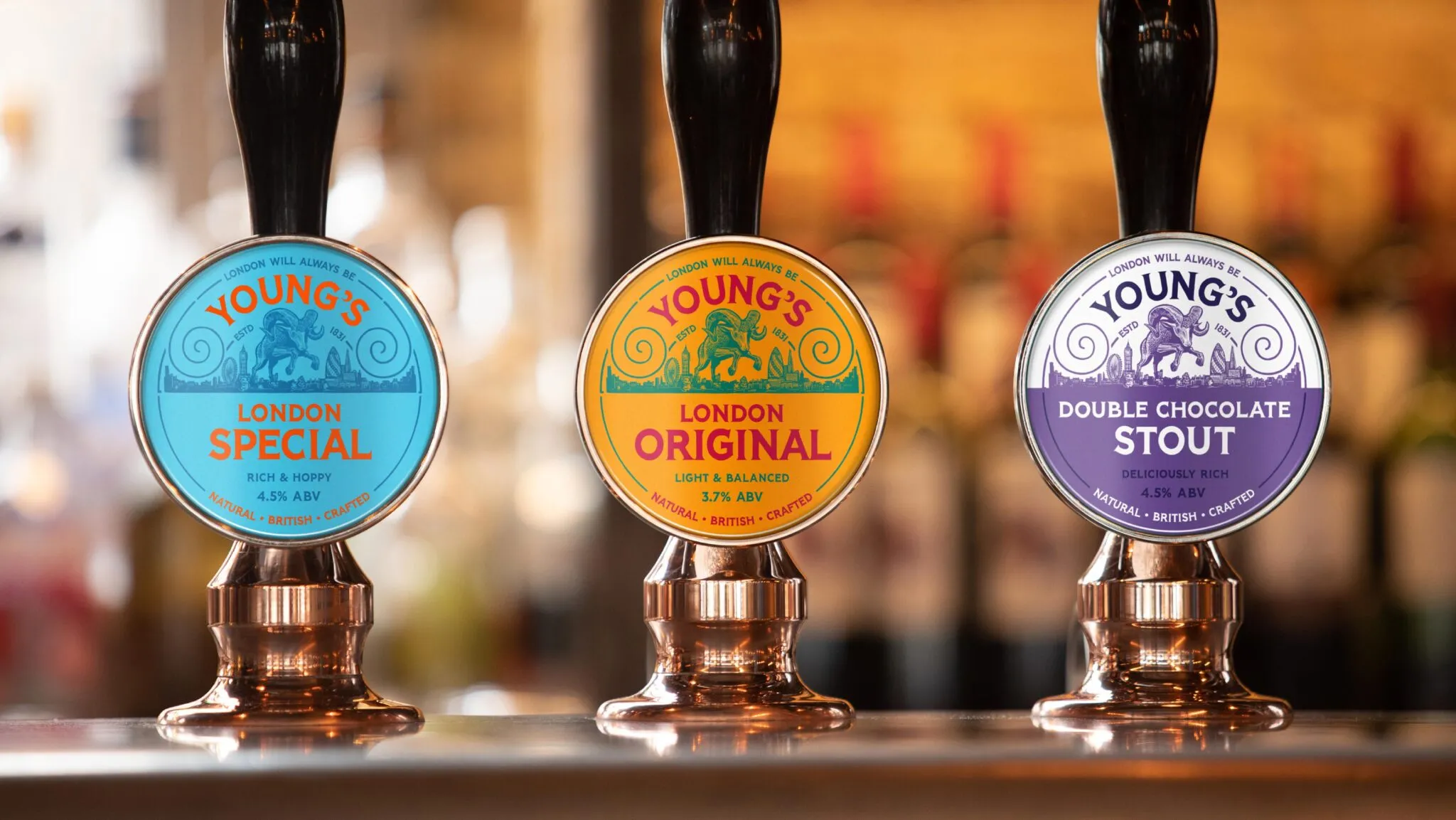 kingdom and sparrow beer packaging design design4users