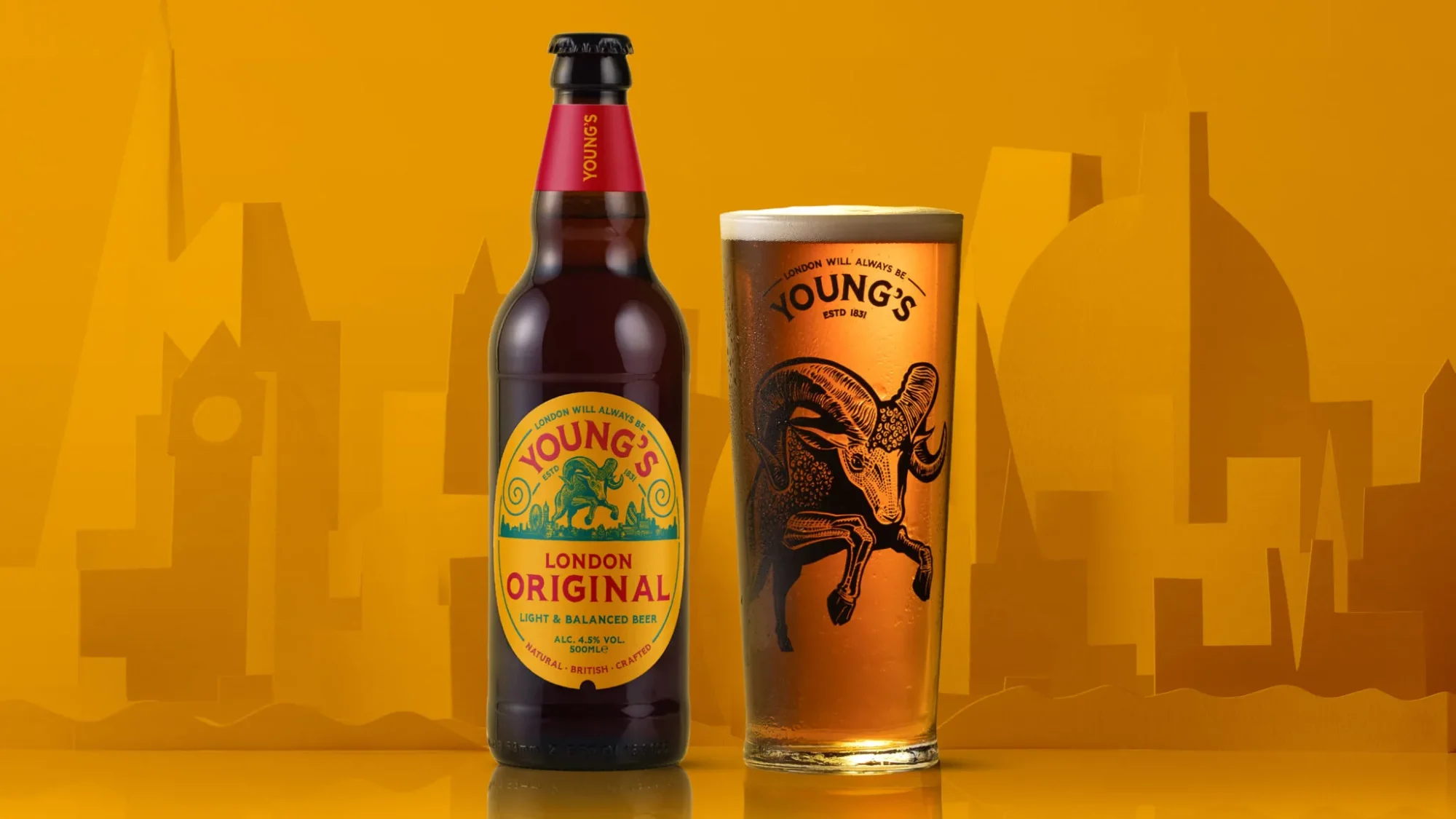 kingdom and sparrow beer packaging design design4users