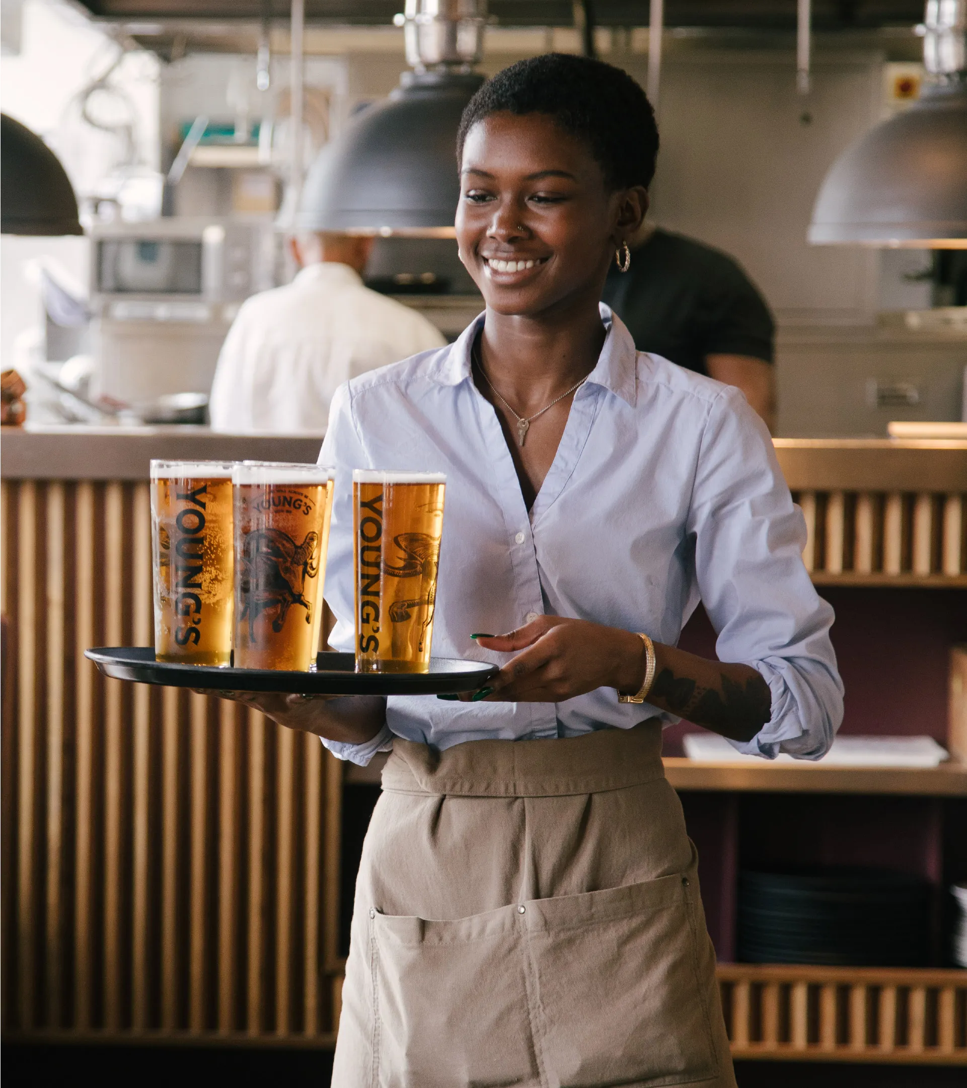 kingdom and sparrow beer packaging design design4users