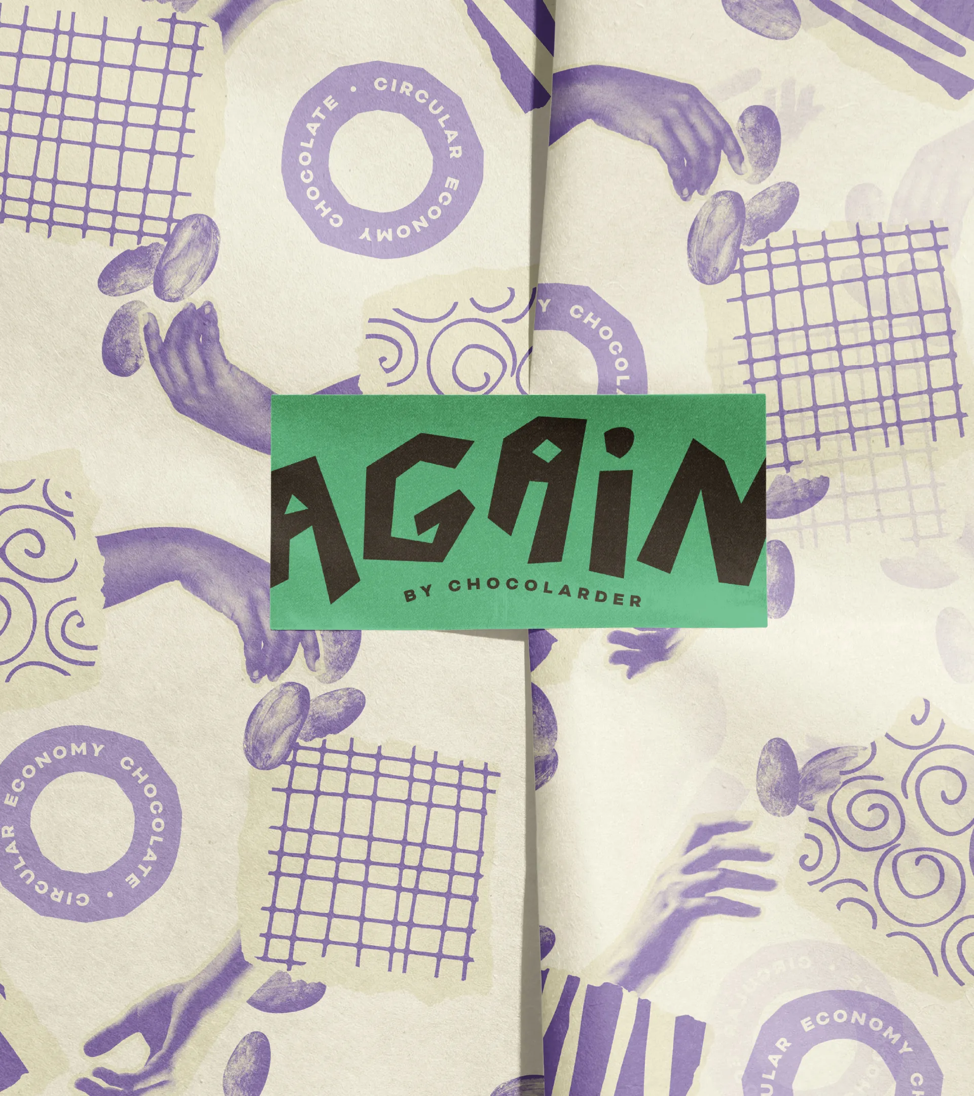 kingdom and sparrow chocolate design design4users