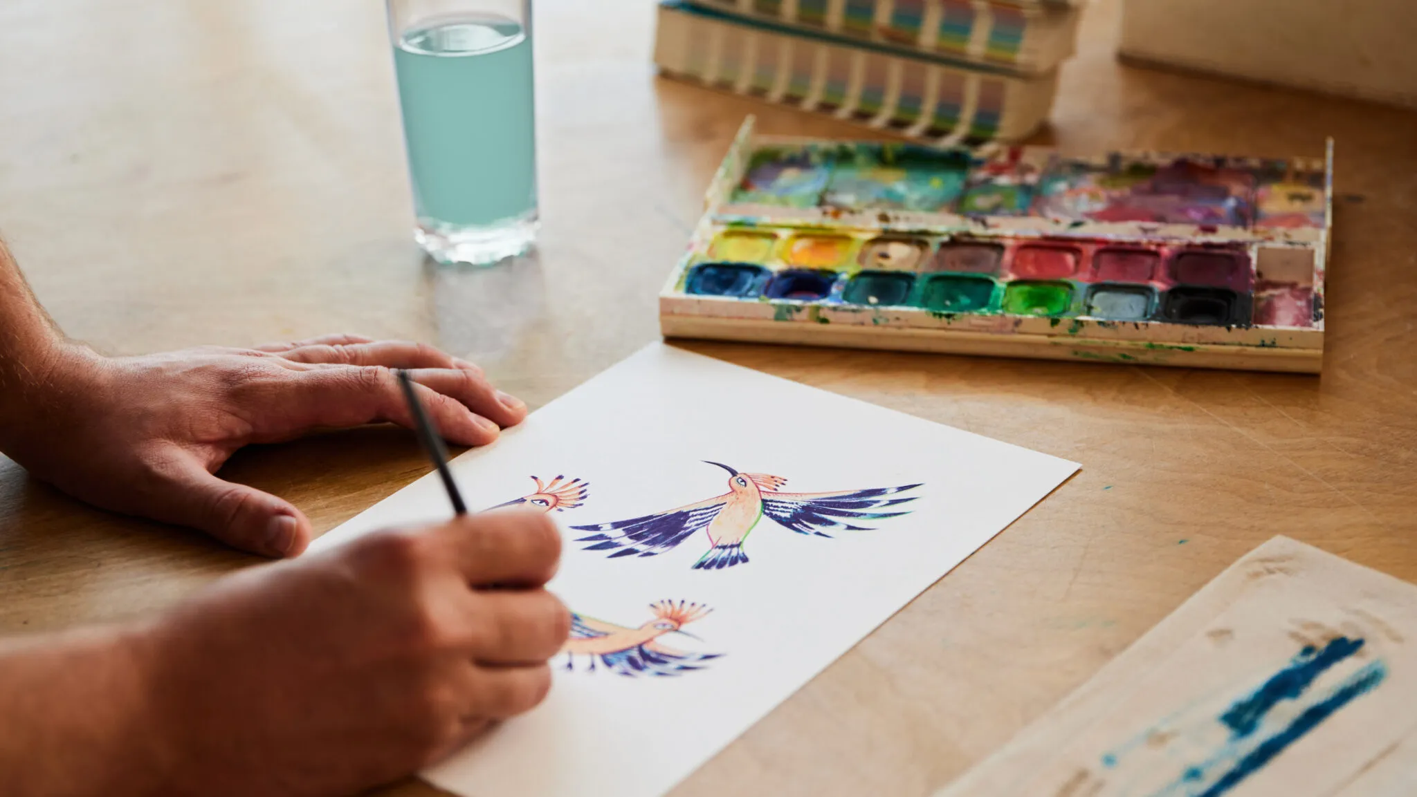 kingdom and sparrow drink packaging design design4users