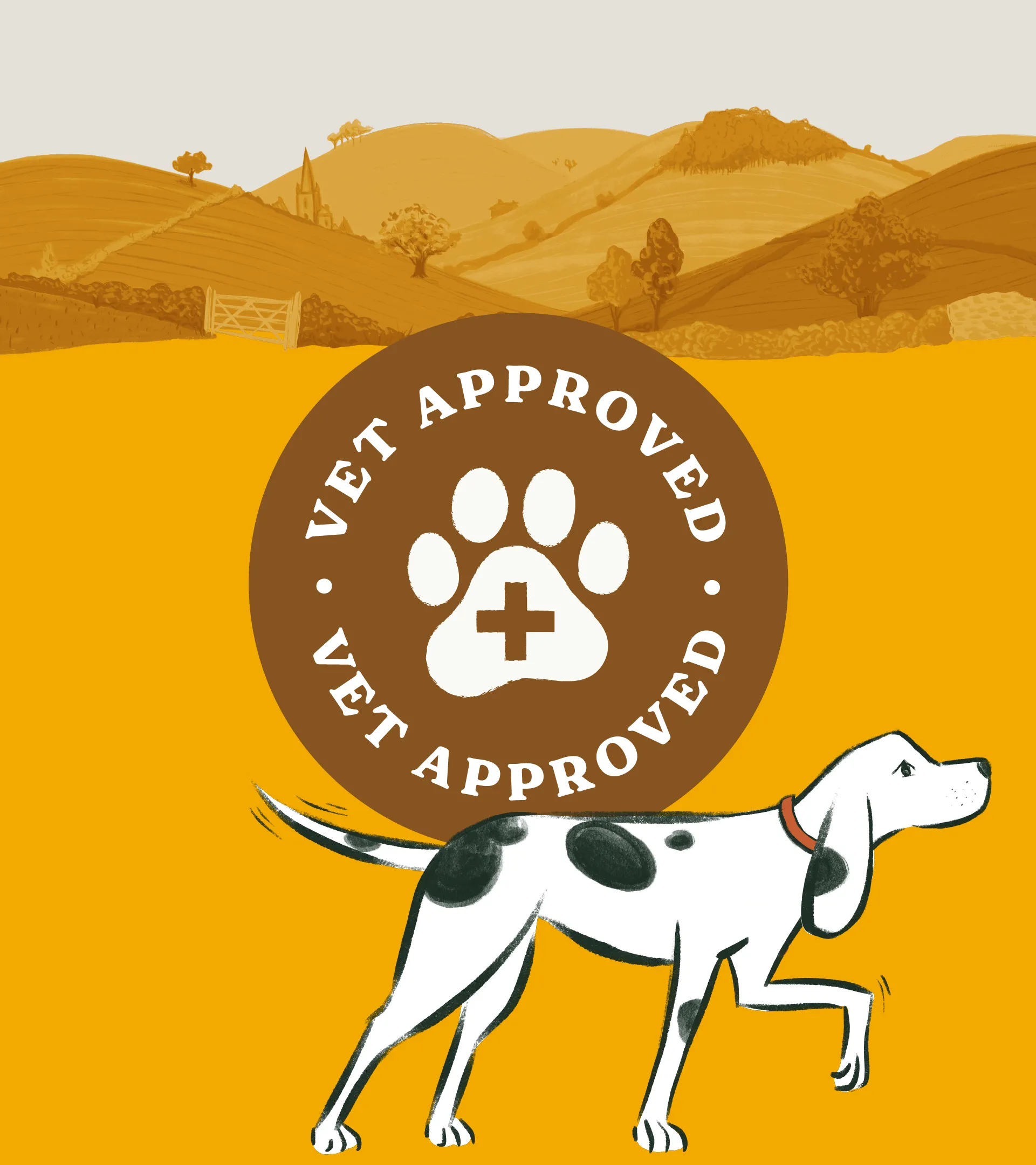 kingdom and sparrow pet food packaging design design4users