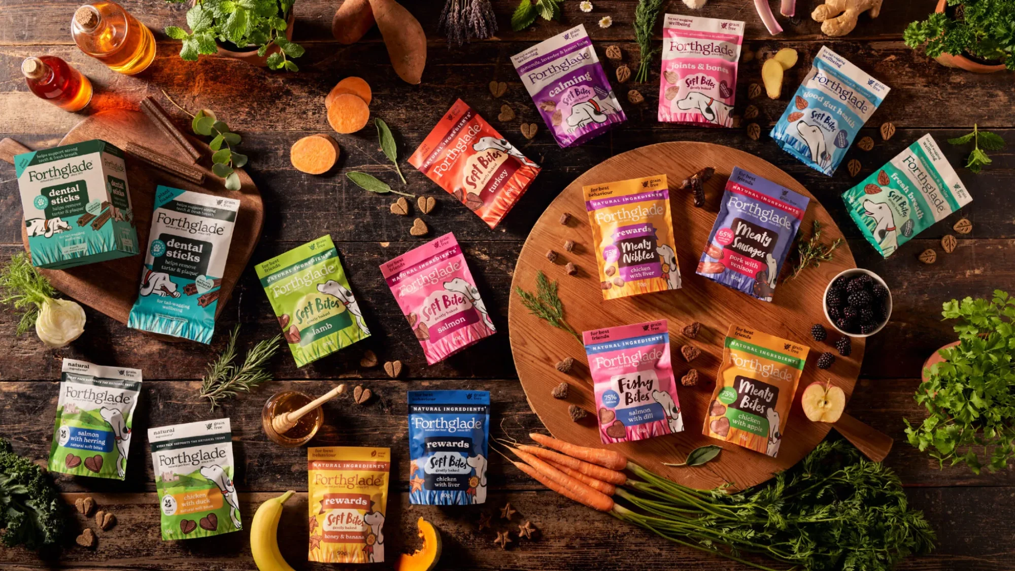 kingdom and sparrow pet food packaging design design4users