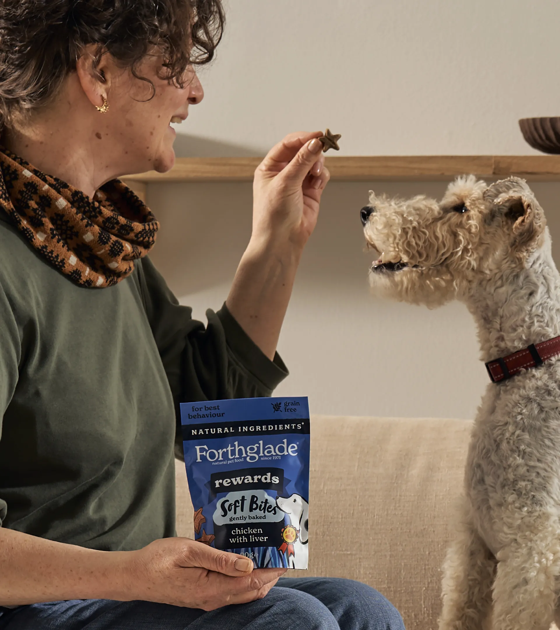 kingdom and sparrow pet food packaging design design4users 8