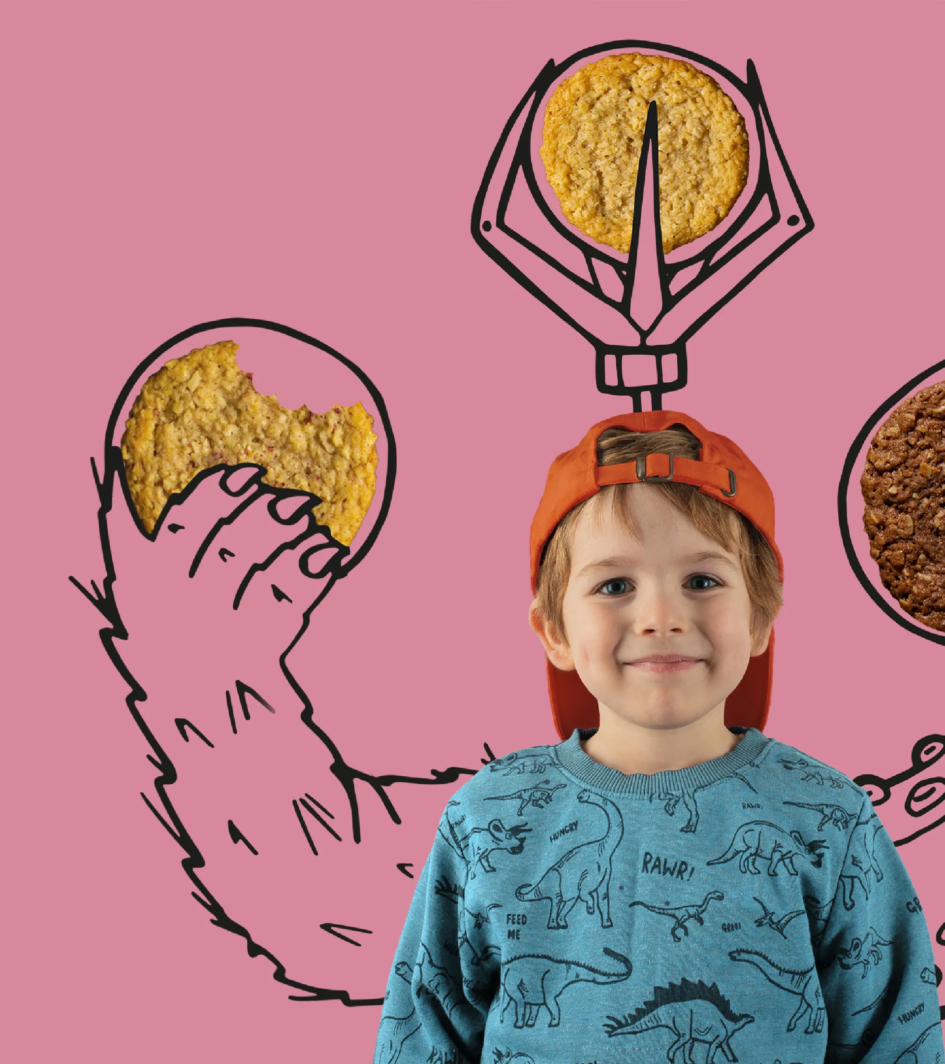 kingdom and sparrow snack packaging design design4users