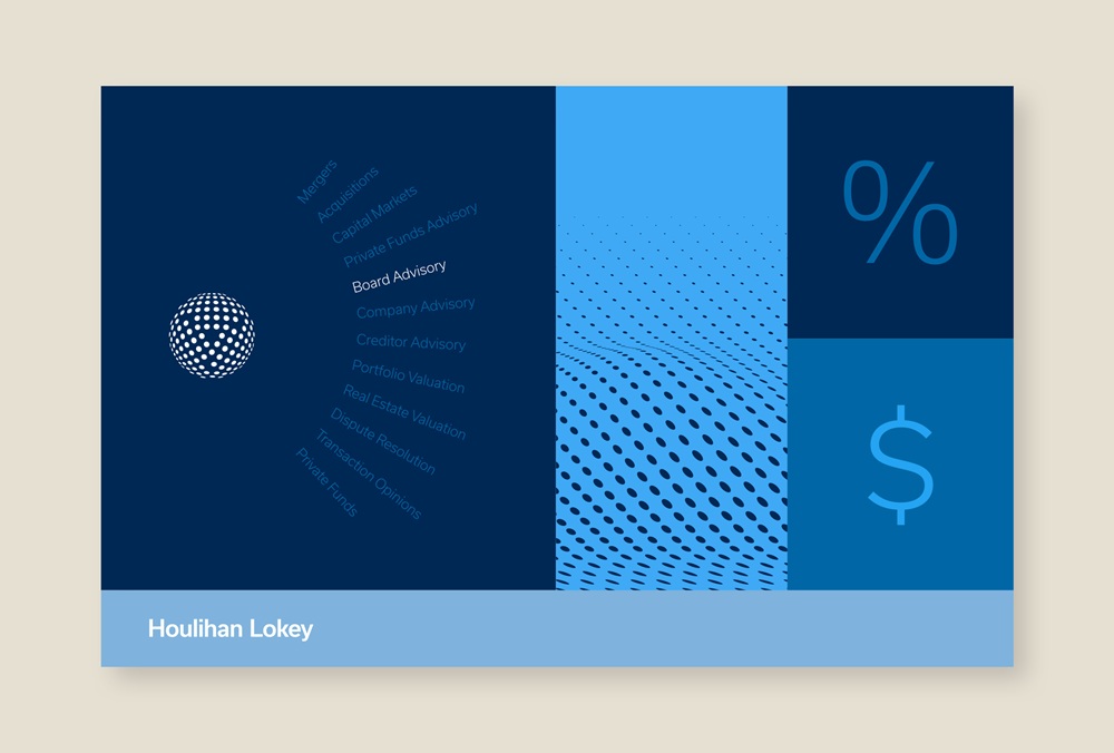 Houlihan Lokey brand design truf design4users