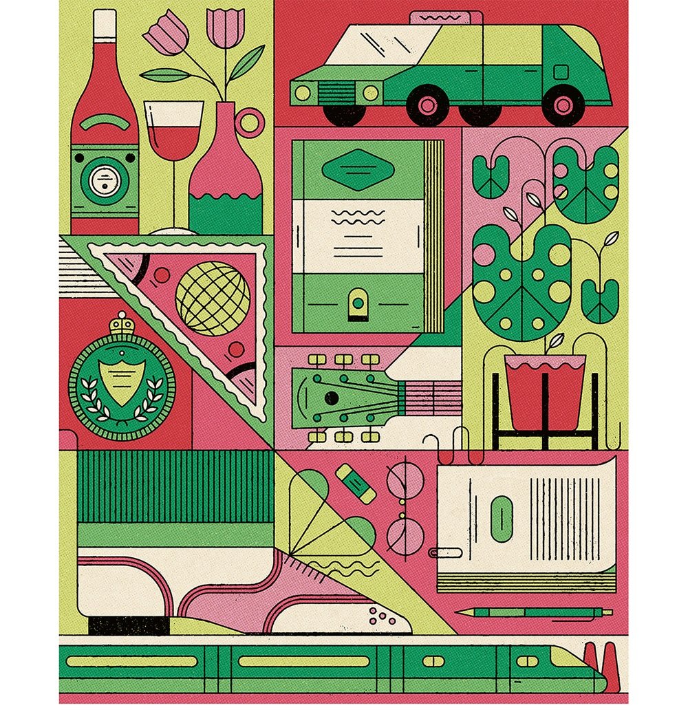 muti editorial illustration harvard business review design4users