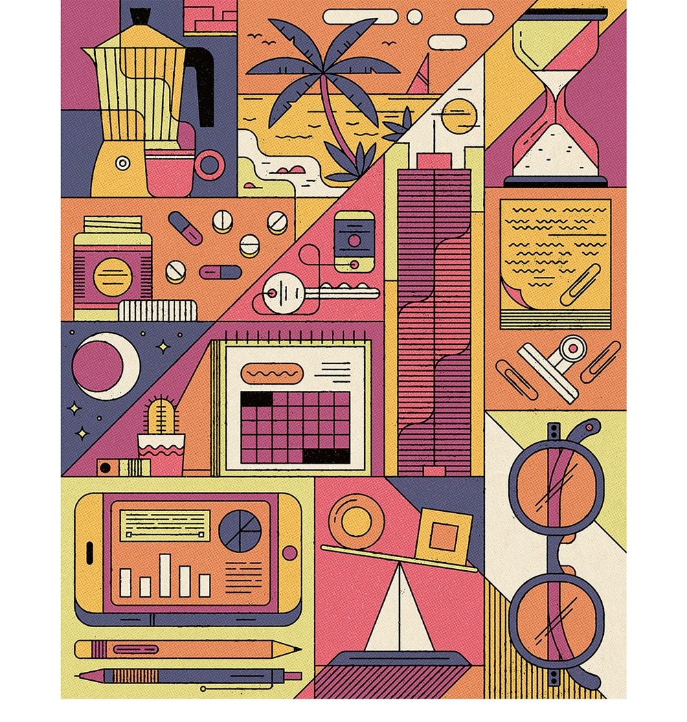 muti editorial illustration harvard business review design4users