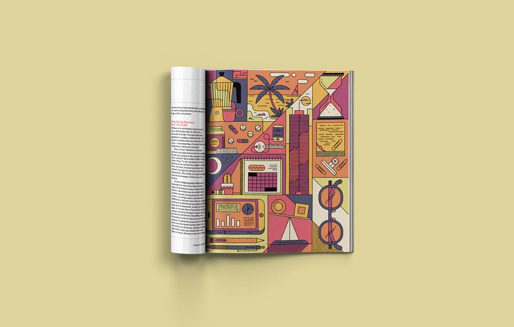 muti editorial illustration harvard business review design4users